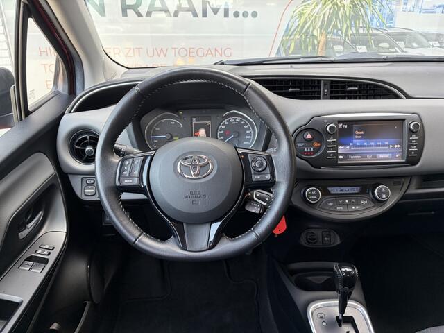 Toyota YARIS 1.5 Hybrid Aspiration | Cruise control | Climate control | Camer