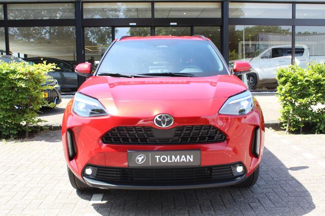 Toyota YARIS Cross 1.5 Hybrid 115 Dynamic | Rijklaar | Stoel/Stuur-verw. | Keyless | Adap. Cruise | Navi | Apple/Android | Clima | Bluetooth | Camera