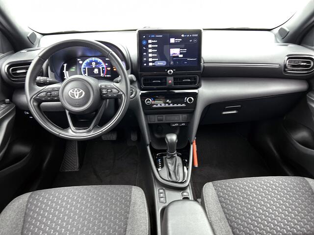 Toyota YARIS Cross 1.5 Hybrid 115 First Edition | BTW voertuig | Navigatie | Apple CarPlay/Android Auto | Climate Control | Cruise Control Adaptive | Achteruitrijcamera |