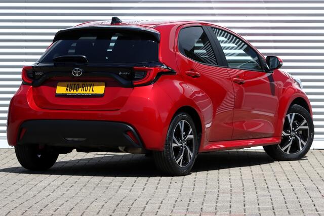 Toyota YARIS 1.5 Hybrid 115 Dynamic Comfort