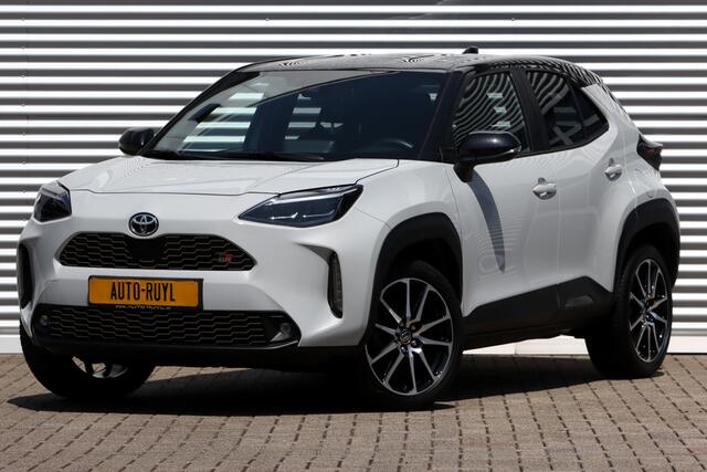 Toyota YARIS Cross 1.5 Hybrid GR Sport Ceramic Gray Metallic