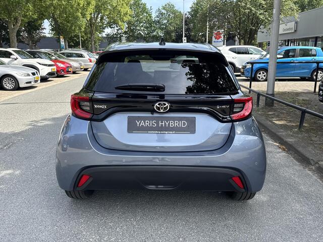 Toyota YARIS 1.5 Hybrid 115 Dynamic Comfort Pack | MJ 2026| 06-10141018 Voor meer informatie