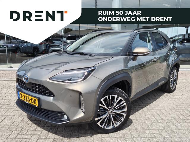 Toyota YARIS Cross 1.5 Hybrid Executive | HUD | JBL | Stoelverwarming | Navi