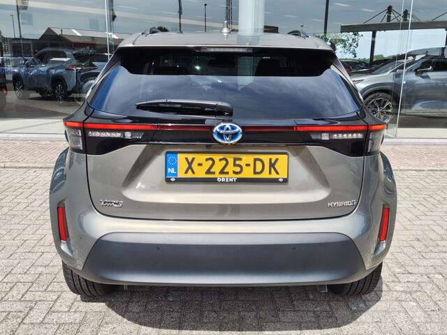 Toyota YARIS Cross 1.5 Hybrid Executive | HUD | JBL | Stoelverwarming | Navi