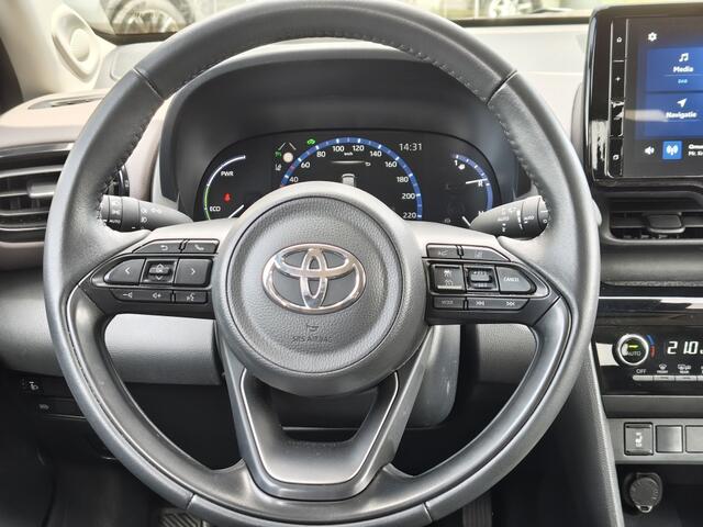 Toyota YARIS Cross 1.5 Hybrid Executive | HUD | JBL | Stoelverwarming | Navi