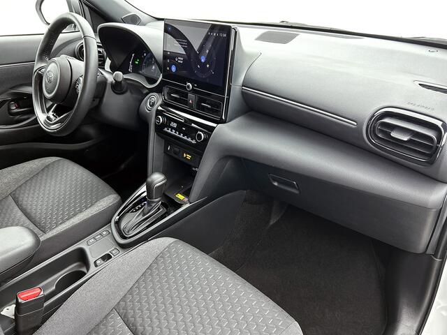Toyota YARIS Cross 1.5 Hybrid 115 Dynamic | Voorstoelen verwarmd |