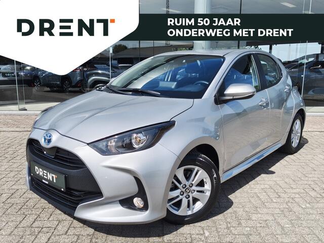 Toyota YARIS 1.5 Hybrid Active | Stoelverwarming | DAB | Lichtmetalen Velgen