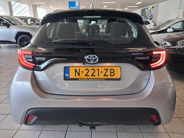 Toyota YARIS 1.5 Hybrid Dynamic