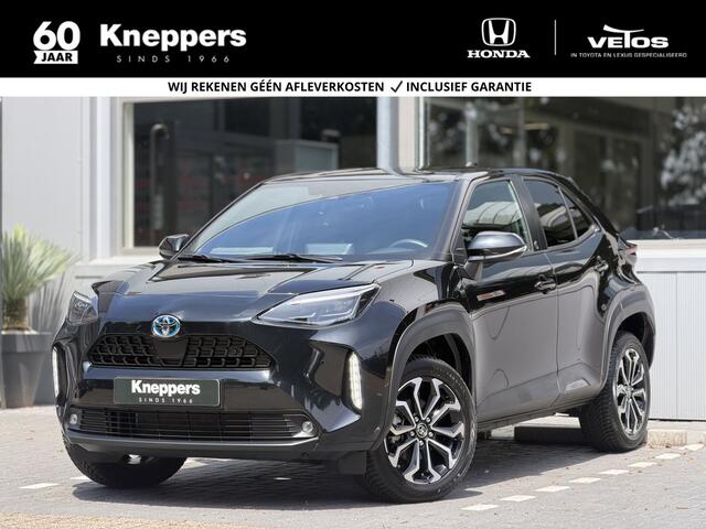 Toyota YARIS Cross 1.5 Hybrid 115 Style | GEEN AFLEVERKOSTEN | All season banden, Parkeersensoren, Navigatie