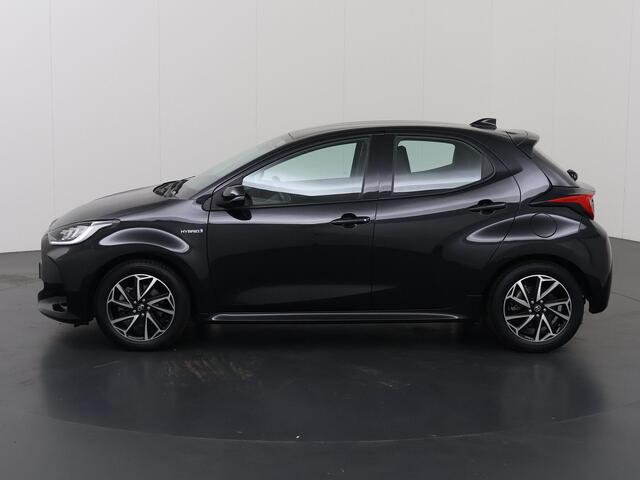 Toyota YARIS 1.5 Hybrid Dynamic | Apple Carplay/Android Auto | cruise control adaptief | DAB | Achteruitrijcamera |