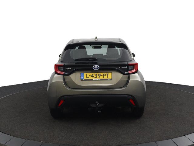 Toyota YARIS 1.5 Hybrid Active | Keyless Entry | Trekhaak Afneembaar | Navigatiesysteem full map |