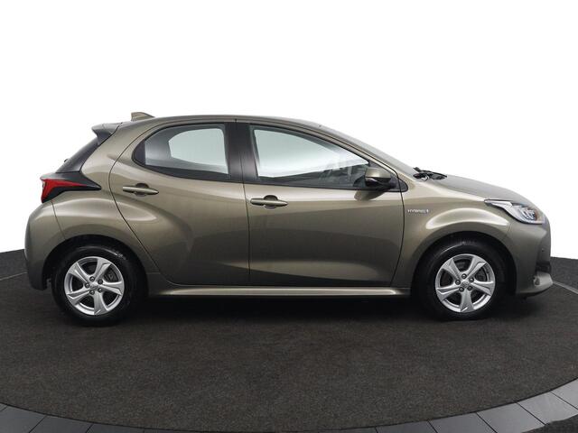 Toyota YARIS 1.5 Hybrid Active | Keyless Entry | Trekhaak Afneembaar | Navigatiesysteem full map |