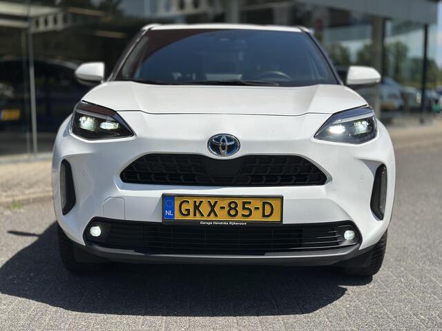 Toyota YARIS Cross 1.5 Hybrid First Edition | NAVI | Carplay Android Auto | Camera | Adaptieve cruise | Blind spot | DAB