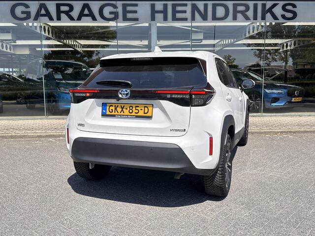 Toyota YARIS Cross 1.5 Hybrid First Edition | NAVI | Carplay Android Auto | Camera | Adaptieve cruise | Blind spot | DAB
