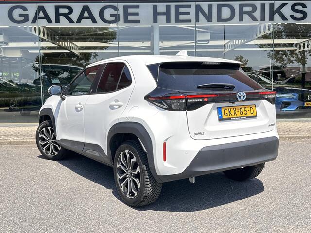 Toyota YARIS Cross 1.5 Hybrid First Edition | NAVI | Carplay Android Auto | Camera | Adaptieve cruise | Blind spot | DAB
