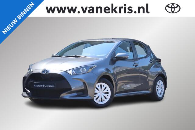 Toyota YARIS 1.5 Hybrid Active, Adaptieve Cruise Control
