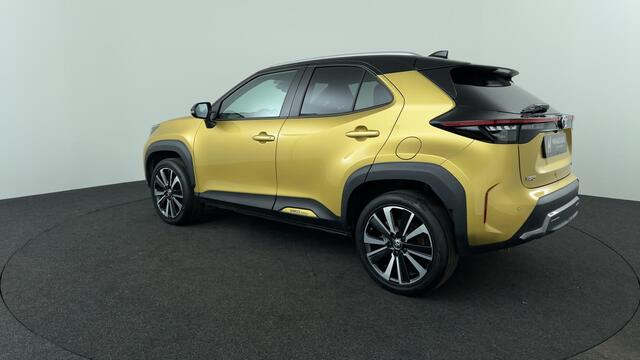 Toyota YARIS Cross 1.5 Hybrid Launch Edition