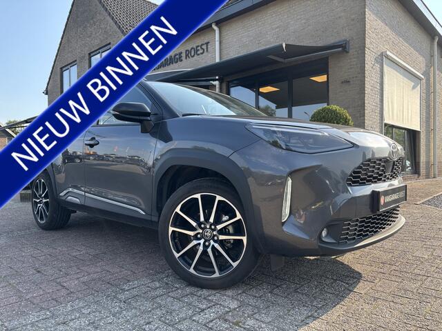 Toyota YARIS Cross 1.5 Hybrid Automaat GR Sport Panoramadak / Trekhaak / Full LED