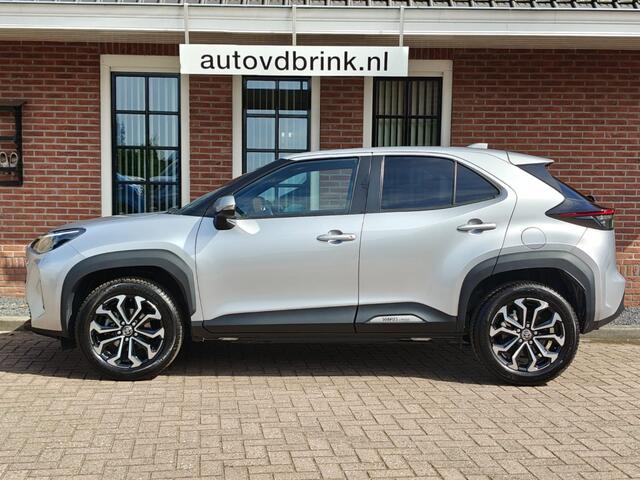 Toyota YARIS Cross 1.5 Hybrid, DEALER ONDERHOUDEN / CAMERA / STOELVERWARMING
