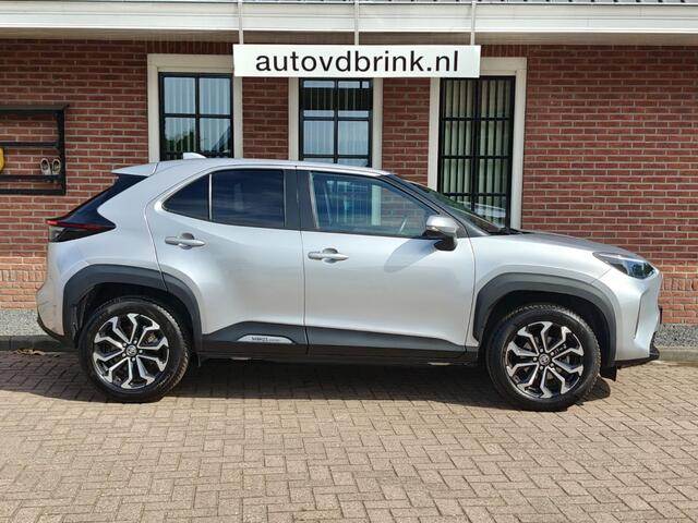 Toyota YARIS Cross 1.5 Hybrid, DEALER ONDERHOUDEN / CAMERA / STOELVERWARMING