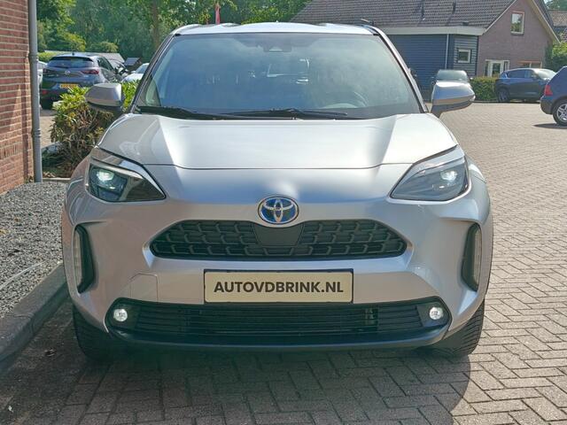 Toyota YARIS Cross 1.5 Hybrid, DEALER ONDERHOUDEN / CAMERA / STOELVERWARMING