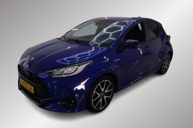 Toyota YARIS 1.5 Hybrid Executive, Parkeersensoren