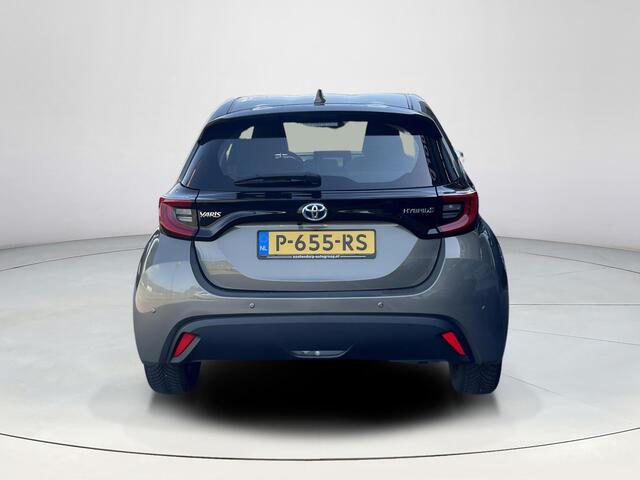 Toyota YARIS 1.5 Hybrid Dynamic Multimedia Pack