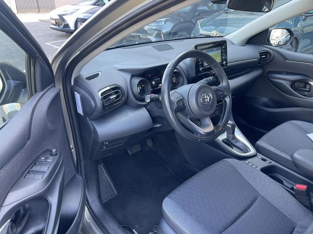 Toyota YARIS 1.5 Hybrid Dynamic Multimedia Pack