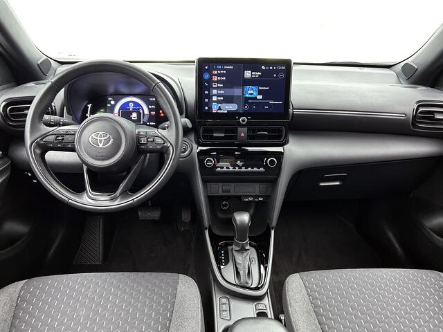 Toyota YARIS Cross 1.5 Hybrid 115 First Edition | NL-Auto | 17" Lichtmetalen velgen | Keyless Entry-Start |