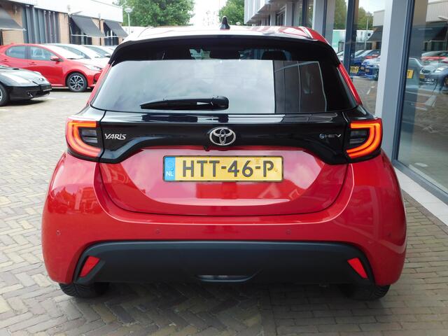 Toyota YARIS 1.5 Hybrid 115 Dynamic Comfort Pack