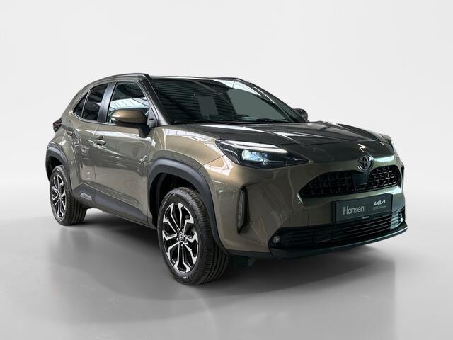 Toyota YARIS Cross 1.5 Hybrid 115 Dynamic I Stuur en Stoelverwaming I Camera I Adptive Cruise