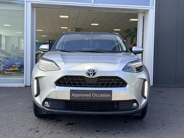Toyota YARIS Cross 1.5 Hybrid Edition | Panoramadak | Stoelverwarming | Draadloze Telefoonoplader | V+A parkeersensoren| Achteruitrijcamera