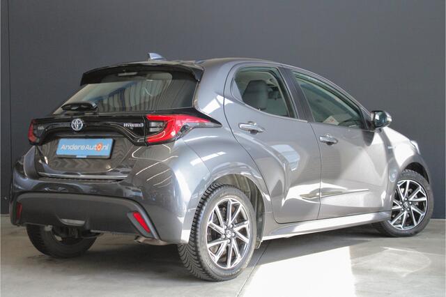 Toyota YARIS 1.5 Hybrid Dynamic |dealer onderhouden|lichtmetalen velgen|Apple CarPlay/Android Auto|