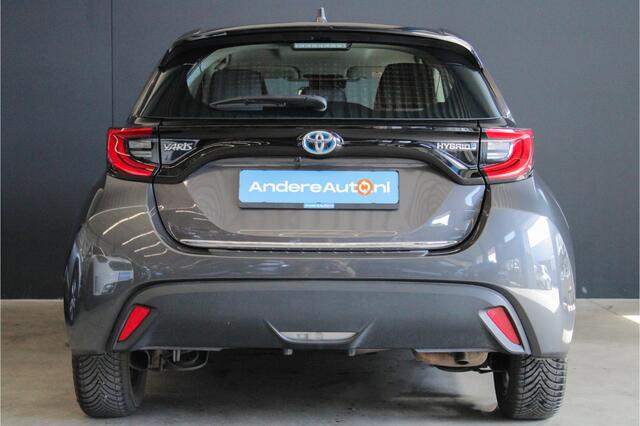 Toyota YARIS 1.5 Hybrid Dynamic |dealer onderhouden|lichtmetalen velgen|Apple CarPlay/Android Auto|