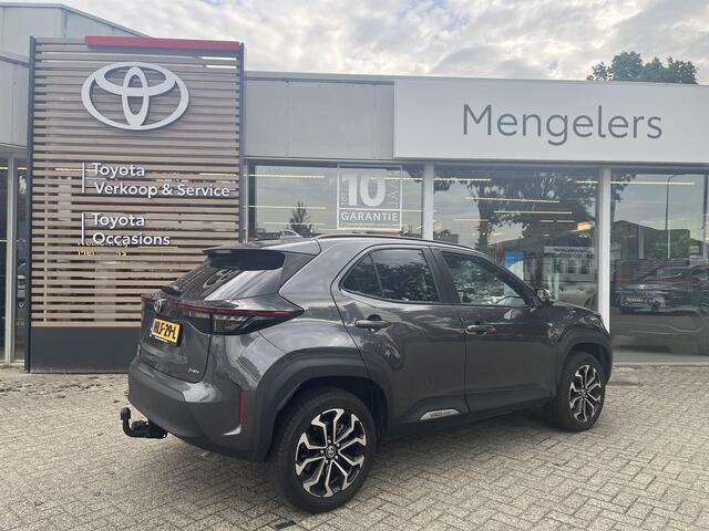 Toyota YARIS Cross 1.5 Hybrid 115 First Edition | NL-Auto | Stoelen stuurverwarming | Trekhaak