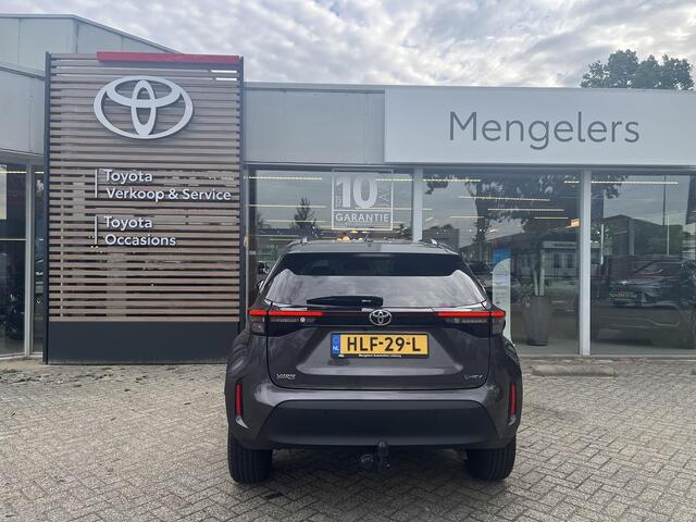 Toyota YARIS Cross 1.5 Hybrid 115 First Edition | NL-Auto | Stoelen stuurverwarming | Trekhaak