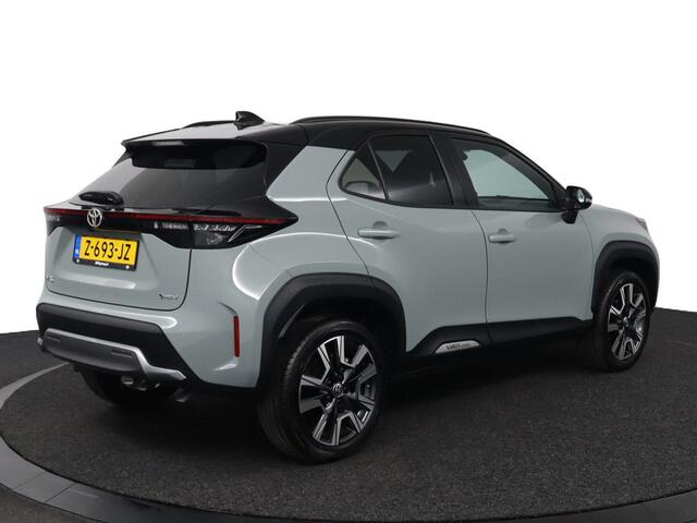 Toyota YARIS Cross 1.5 Hybrid 130 Launch Edition | Parkeersensoren | Stoel/Stuurverwarming | Apple Carplay/Android Auto | Elektrische Achterklep |