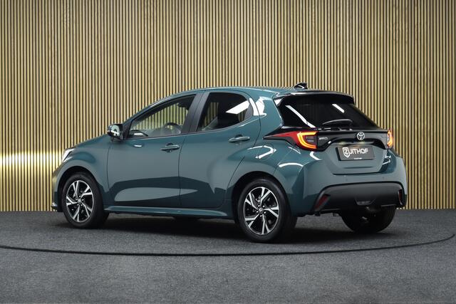 Toyota YARIS 1.5 Hybrid 115 Dynamic + Comfort Pack | Adaptive-cruise | Apple Carplay & Android Auto | Parkeerhulp | Camera | Clima | Maps Navigatie | Keyless | Stoel & Stuurverwarming