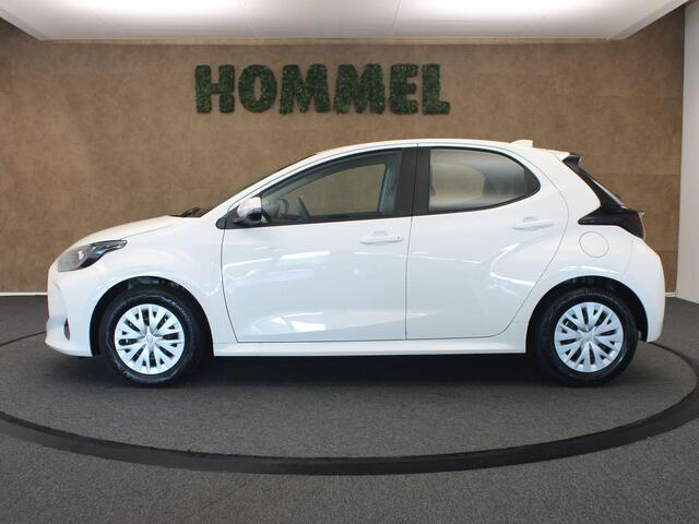 Toyota YARIS 1.5 Hybrid 115 Comfort - ORIGINEEL NEDERLANDSE AUTO - ACHTERUITRIJCAMERA - AUTOMATISCHE AIRCO - APPLE CARPLAY/ANDROID AUTO - ADAPTIEVE CRUISE CONTROL - AUTONOMOUS EMERGENCY BRAKING - RIJSTROOKSENSOR MET CORRECTIE - VERKEERSBORDDETECTIE - GROOTLICHTASSISTE