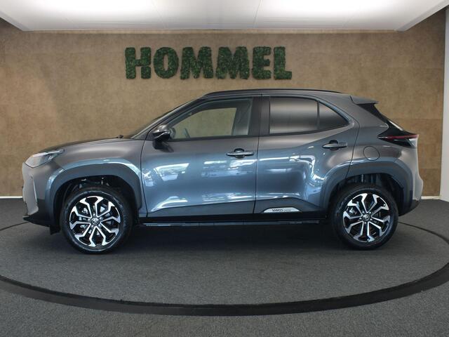 Toyota YARIS Cross 1.5 Hybrid 130 Dynamic - ACHTERUITRIJCAMERA - AUTOMATISCHE AIRCO - APPLE CARPLAY/ANDROID AUTO - DODEHOEKDETECTIE - ADAPTIEVE CRUISE CONTROL - STOEL/STUUR/VOORRUIT VERWARMING - - VERKEERSBORDDETECTIE - LED KOPLAMPEN - GROOTLICHTASSISTENT - DRAADLOZE