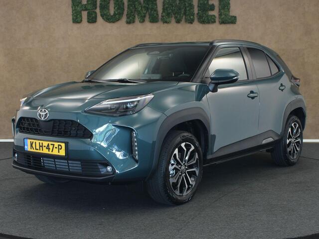 Toyota YARIS Cross 1.5 Hybrid 130 Dynamic - ACHTERUITRIJCAMERA - AUTOMATISCHE AIRCO - APPLE CARPLAY/ANDROID AUTO - DODEHOEKDETECTIE - ADAPTIEVE CRUISE CONTROL - STOEL/STUUR/VOORRUIT VERWARMING - - VERKEERSBORDDETECTIE - LED KOPLAMPEN - GROOTLICHTASSISTENT - DRAADLOZE 