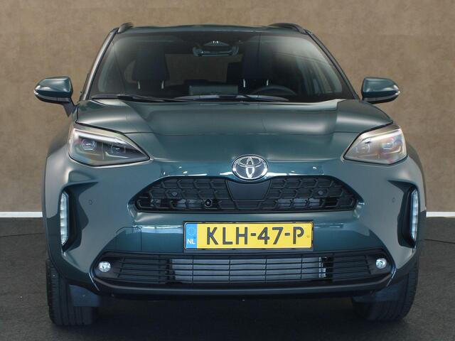 Toyota YARIS Cross 1.5 Hybrid 130 Dynamic - ACHTERUITRIJCAMERA - AUTOMATISCHE AIRCO - APPLE CARPLAY/ANDROID AUTO - DODEHOEKDETECTIE - ADAPTIEVE CRUISE CONTROL - STOEL/STUUR/VOORRUIT VERWARMING - - VERKEERSBORDDETECTIE - LED KOPLAMPEN - GROOTLICHTASSISTENT - DRAADLOZE 