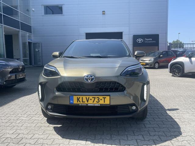 Toyota YARIS Cross 1.5 Hybrid Dynamic trekhaak afneembaar