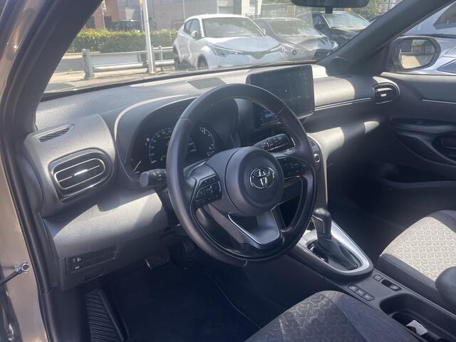 Toyota YARIS Cross 1.5 Hybrid Dynamic trekhaak afneembaar