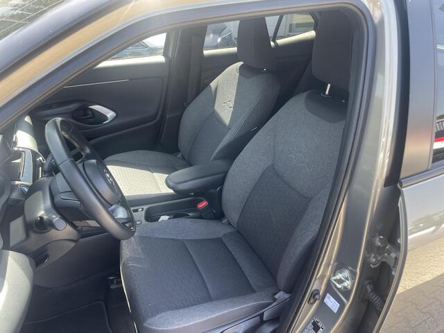 Toyota YARIS Cross 1.5 Hybrid Dynamic trekhaak afneembaar