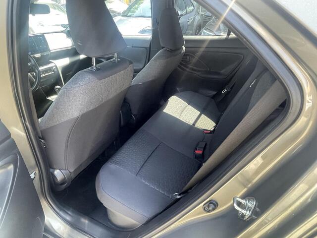 Toyota YARIS Cross 1.5 Hybrid Dynamic trekhaak afneembaar