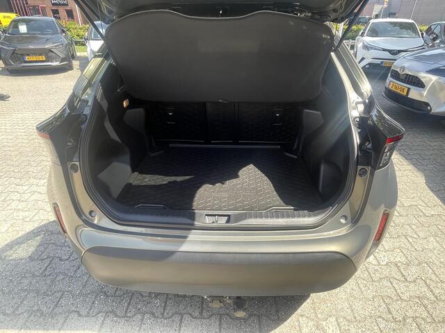 Toyota YARIS Cross 1.5 Hybrid Dynamic trekhaak afneembaar