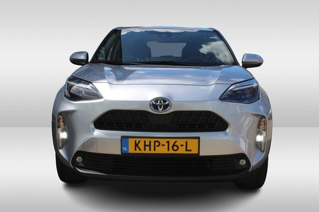 Toyota YARIS Cross 1.5 Hybrid Active Apple carplay/ android auto l All weather banden | Armsteun | Elektrisch inklapbare buitenspiegels | Climate control | Achteruitrijcamera | Verwarmbare spiegel