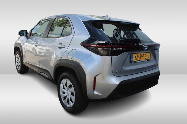Toyota YARIS Cross 1.5 Hybrid Active Apple carplay/ android auto l All weather banden | Armsteun | Elektrisch inklapbare buitenspiegels | Climate control | Achteruitrijcamera | Verwarmbare spiegel