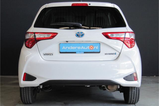 Toyota YARIS 1.5 Hybrid Dynamic |NL auto|climate control|navi|keyless|cruise control|camera|